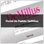 Portal de Pedidos DeMillus: Login, Como Funciona e。